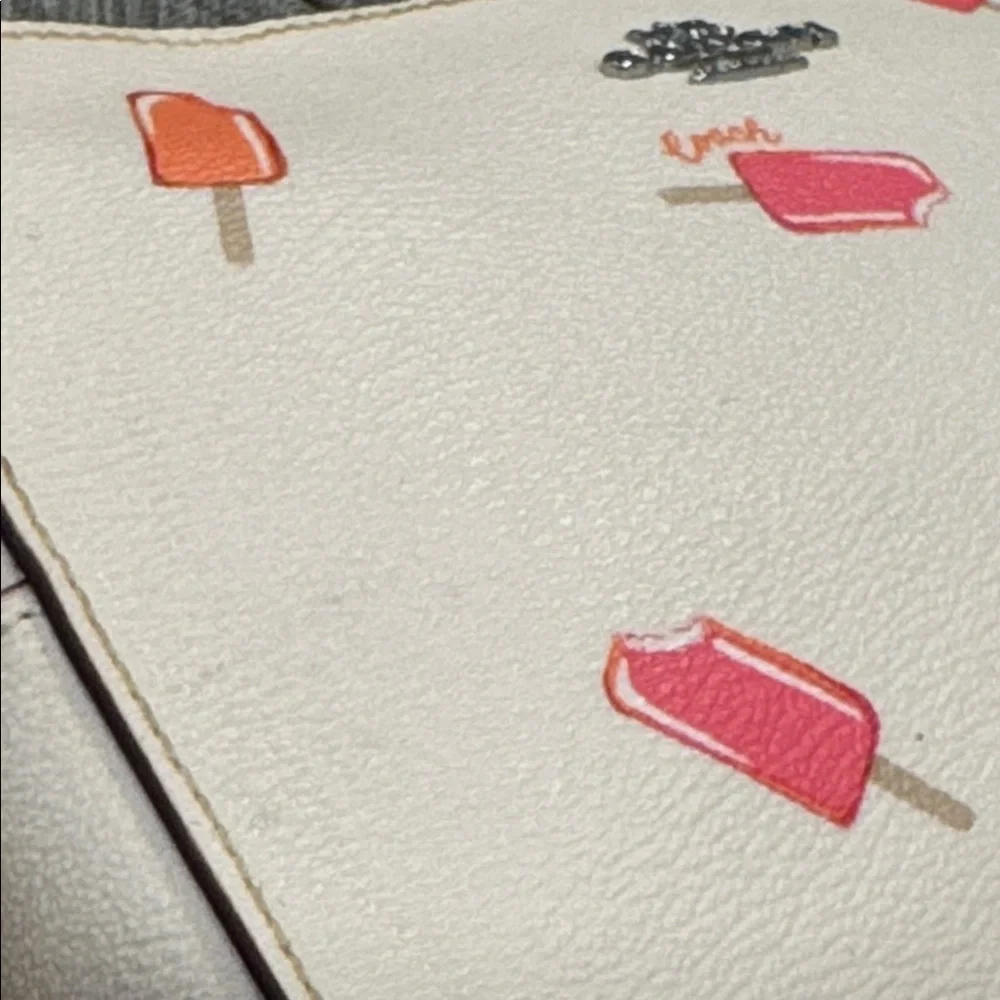 Coach Mini Camera Popsicle Ice Cream Crossbody - Picture 15 of 17